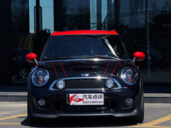 MINI CLUBMAN最高现金优惠5万 少量现车