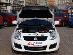 2013款雨燕郑州最高降0.61万 现车销售