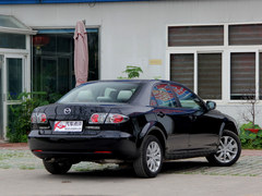 12.98万起 2013款Mazda 6首付2.8万