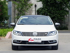 2012款大众CC郑州优惠2.5万  现车销售