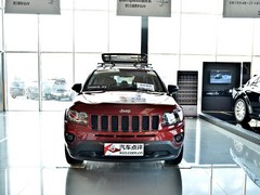 Jeep指南者炫黑导航版 优惠1.19万元