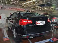 济南雪铁龙C5最高优惠2.5万 现车销售