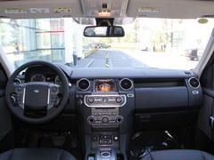 2013款路虎第四代发现少量现车 可试驾