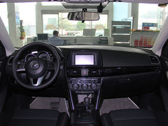 马自达CX-5店内现车销售 可试乘试驾