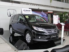 东风本田CR-V优惠1.3万 部分现车在售中