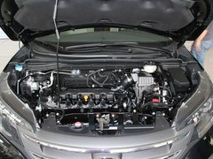 本田CR-V延续车展优惠 现金优惠1万元