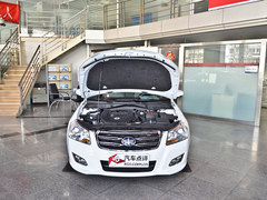 一汽奔腾B70优惠1.8万元 另送精品礼包