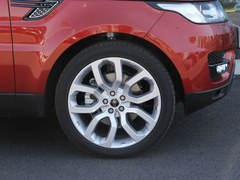 原装路虎揽胜运动版  可做分期超低起售