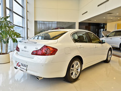 东昌英菲尼迪G系最高优惠8万 另送礼包