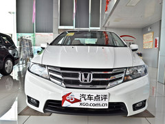 无锡广本锋范1.5L让利1.6万元 少量现车