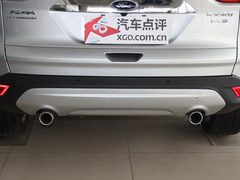 雨季即将来临 热门SUV涉水高度知多少