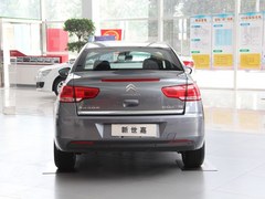 济南雪铁龙世嘉现车销售 购车优惠1.4万