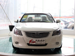 2013款比亚迪G6郑州优惠1万元 现车销售