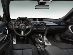 全新BMW 3系GT接受预订 全景天窗赏美景