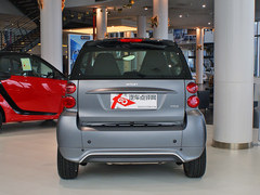 smart fortwo最高优惠1.4万 现车在售中