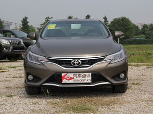 一汽丰田锐志现车销售 综合优惠3.2万