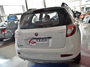 重庆吉利SX7最高可优惠1.5万元 有现车