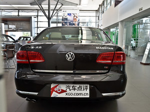 迈腾郑州少量现车销售 购车直降1.3万