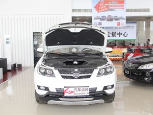 [济南]比亚迪S6最高优惠0.7万元-现车供应