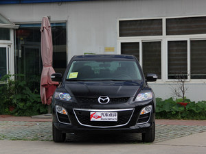 沧州马自达CX-7优惠五千元店内现车销售