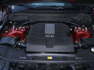 路虎揽胜运动版降价10.8万  现车充足