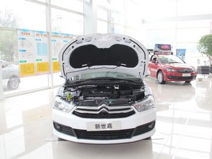 沧州东风雪铁龙世嘉优惠1.38万现车销售