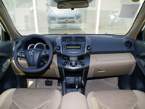 一汽丰田RAV4最高优惠1.3万元 现车在售