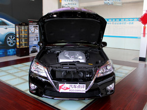 重庆丰田皇冠最高优惠2万元 现车在售