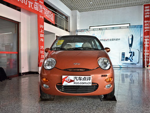 2012款奇瑞QQ3最高优惠0.6万 部分现车