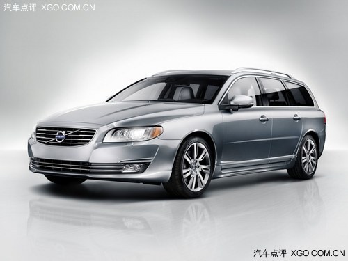 2014款 V70 基本型
