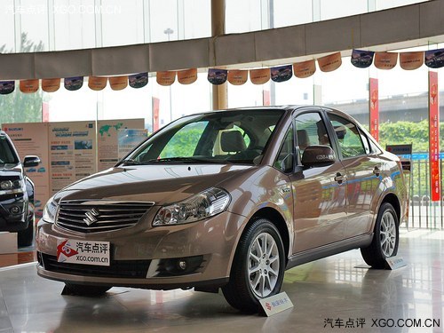 2012款 天语·尚悦 1.6L AT实用型