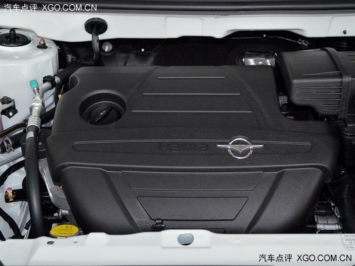 上半年上市 海马S5紧凑级SUV官图发布