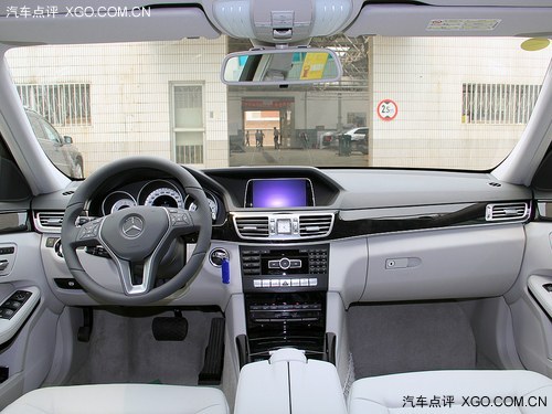 2014款奔驰E260颜色齐全 最高可优惠9万