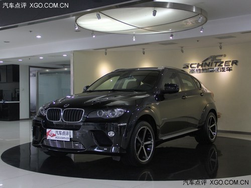 2010款 AC Schnitzer X6 ACS6 35i