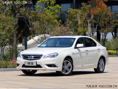 北京汽车绅宝D70优惠2万 只需12.98万元
