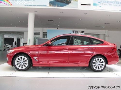创新BMW3系GT为你而来 将开拓心境新境