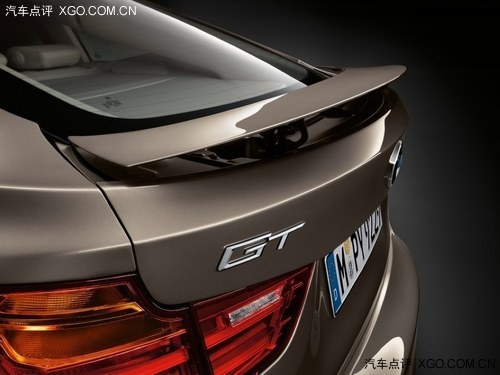 预计售45万起 宝马3系GT于6月28日上市