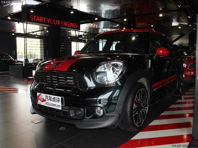 南昌MINI COUNTRYMAN最高优惠6.82万元