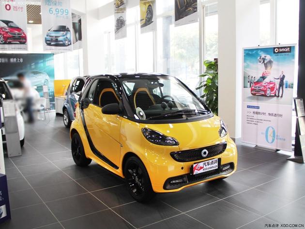 smart fortwo׸ 