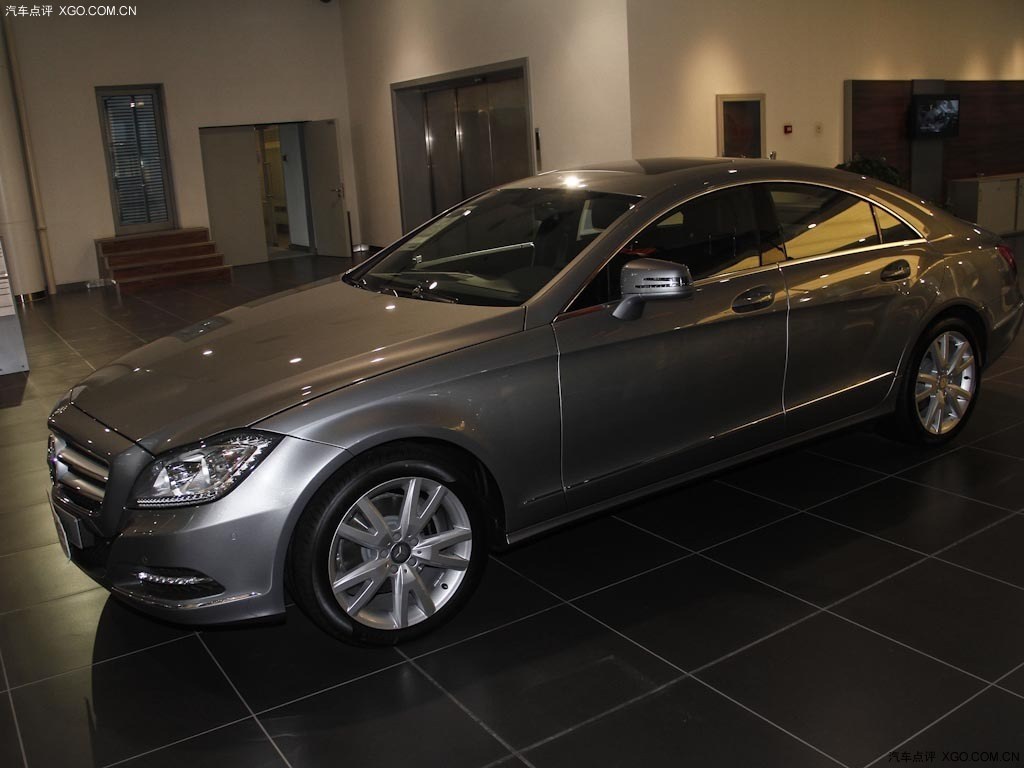 【超大图】奔驰cls 2012款cls300cgi图片3548473_高清图 - 汽车点评