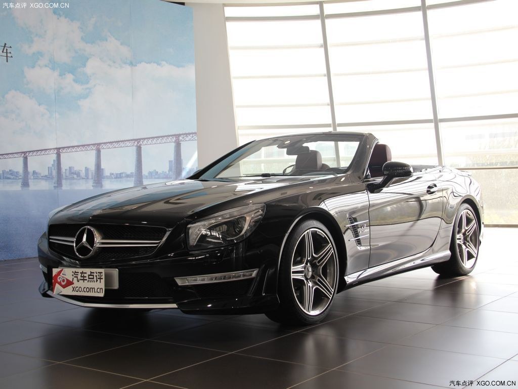 【超大图】奔驰sl级amg 2013款奔驰sl级sl63amg图片3514649_高清图