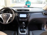 奇骏 2014款  2.5L CVT领先版4WD_高清图1