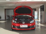 全新高尔夫GTI 2012款 高尔夫 2.0TSI GTI_高清图17