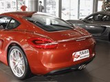 Cayman 2013款   S 3.4L_高清图11