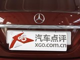 奔驰CLS级 2012款 奔驰CLS CLS 350 CGI_高清图6