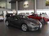 Cayman 2013款   2.7L_高清图18