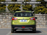 锋驭 2014款  1.6L CVT四驱尊贵型_高清图10