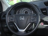 本田CR-V 2012款  2.4四驱尊贵导航版_高清图4