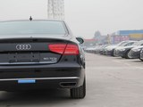 奥迪A8L 2013款 奥迪A8 50 TFSI quattro 舒适型_高清图26