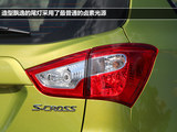 锋驭 2014款  1.6L CVT四驱尊贵型_高清图8